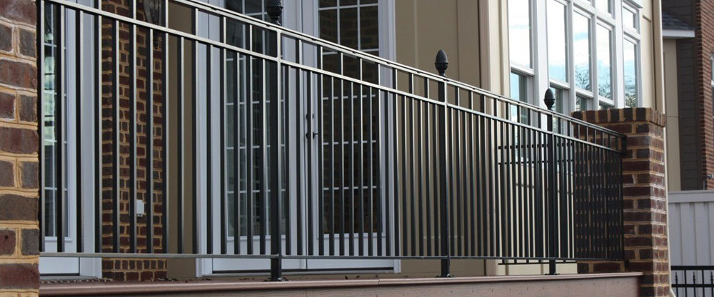 Производство балконных ограждений | МеталлСК
